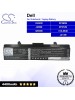 CS-DE1440NB For Dell Laptop Battery Model 0F965N / 0F972N / 312-0940 / G555N / J399N / J414N / K450N