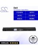 CS-DE1640NB For Dell Laptop Battery Model 312-0814 / 312-0815 / U011C / W298C / W303C / X411C