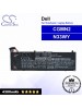 CS-DE3135NB For Dell Laptop Battery Model CGMN2 / N33WY / NYCRP