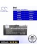CS-DE4600NB For Dell Laptop Battery Model 0TN1K5 / 312-1176 / 312-1177 / 312-1178 / 3DJH7 / 97KRM / 9GP08
