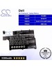 CS-DE5323NB For Dell Laptop Battery Model 0V0XTF / AM134C / DL011118-48P14G01 / RU485 / TKN25 / TRDF3 / V0XTF / VOXTF