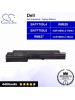CS-DEV120NB For Dell Laptop Battery Model 3UR18650-2-T0044 / 4UR18650-2-T0044 / BATFT00L4 / BATFT00L6
