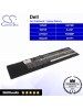CS-DEXT30NB For Dell Laptop Battery Model 1H52F / 1NP0F / 37HGH / 9G8JN / H6T9R / KJ321 / RV8MP
