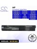 CS-HP4530NB For HP Laptop Battery Model 3ICR19/66-2 / 633733-151 / 633733-1A1 / 633733-321 / 633805-001 / 650938-001