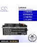 CS-LVU510NB For Lenovo Laptop Battery Model 3ICP8/60/70 / L11L6P01 / L11M1P02 / L11M3P02