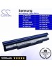 CS-SNC10NE For Samsung Laptop Battery Model 1588-3366 / AA-BP1TC6W / AA-PB6NC6W / AA-PB6NC6W/E (Blue)