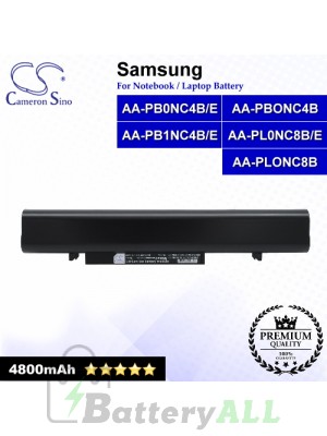 CS-SSR20HB For Samsung Laptop Battery Model AA-PB0NC4B/E / AA-PB1NC4B/E / AA-PBONC4B / AA-PL0NC8B/E