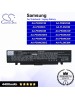 CS-SSX60NB For Samsung Laptop Battery Model AA-PB2NC3B / AA-PB2NC6 / AA-PB2NC6B / AA-PB2NC6B/E