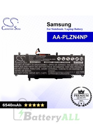 CS-SXE700NB For Samsung Laptop Battery Model AA-PLZN4NP