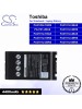 CS-TO6000 For Toshiba Laptop Battery Model PA3128U-1BRS / PA3191-2BAS / PA3191U-1BAS / PA3191U-1BRS