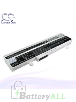 CS Battery for Asus Eee PC 1215PN / Eee PC 1215PW / Eee PC 1215T Battery White L-AU1015NT