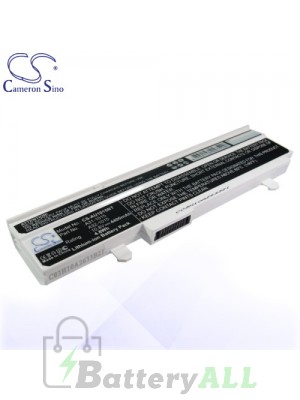 CS Battery for Asus Eee PC 1015 / Eee PC 1015B / Eee PC 1015P Battery White L-AU1015NT