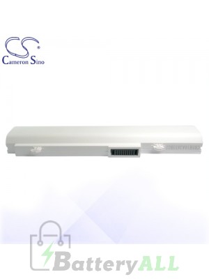 CS Battery for Asus Eee PC 1015PD / Eee PC 1015PDG / Eee PC 1015PE Battery White L-AU1015NT