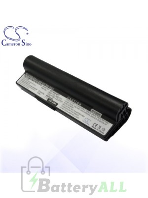 CS Battery for Asus 7BOAAQ040493 / 90-OA001B1100 / A22-701 / A22-P701 Battery Black AUA2HT