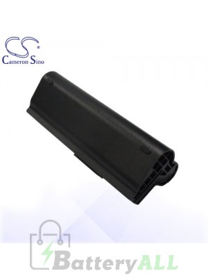 CS Battery for Asus Eee PC 4G Surf(512 RAM) / Eee PC 4G Surf/Linux Battery Black L-AUA2HT