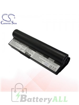 CS Battery for Asus Eee PC 800 / Eee PC 801 / Eee PC 8G Linux Battery Black L-AUA2HT