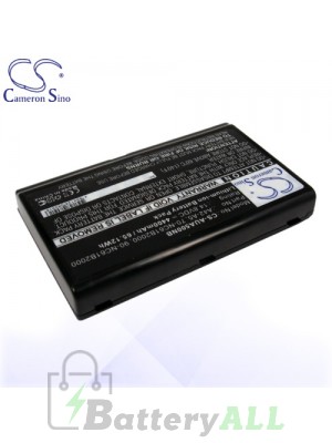 CS Battery for Asus A42-A5 / 90-NC61B2100 / Asus A5 A5000 A5000eb Battery L-AUA500NB