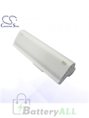 CS Battery for Asus Eee PC 900 Battery White L-AUA7HB