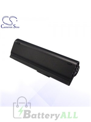 CS Battery for Asus Eee PC 900a / Eee PC 900HA / Eee PC 900HD Battery Black L-AUA7HT