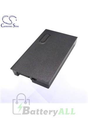 CS Battery for Asus A32-F80A / A32-F80H / B991205 / F08LC57 / L3TP Battery L-AUA8NB