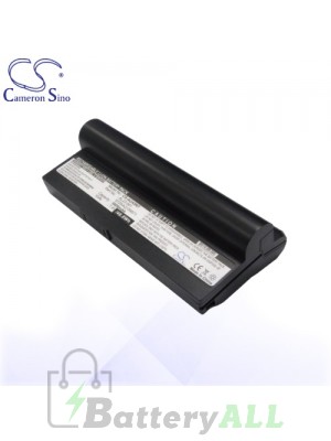 CS Battery for Asus AL23-901 / 870AAQ159571 / AL24-1000 / AP23-901 Battery Black L-AUA9NT