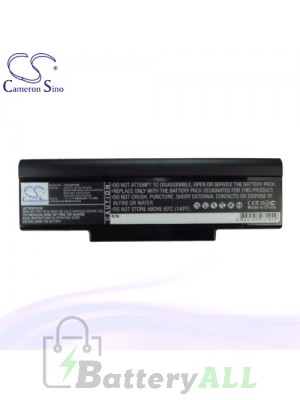 CS Battery for Asus A9 / A9C / A9R / A9Rp / A9Rt / A9T / F2 / F2F / F2Hf Battery L-AUF3HB