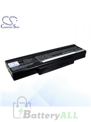 CS Battery for Asus F3Ja / F3Jc / F3JF / F3Jm / F3Jp / F3Jr / F3Jv / F3Ka Battery L-AUF3HB