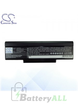 CS Battery for Asus M51A / M51Kr / M51Se / M51Sn / M51Sr / M51Ta / M51Tr Battery L-AUF3HB