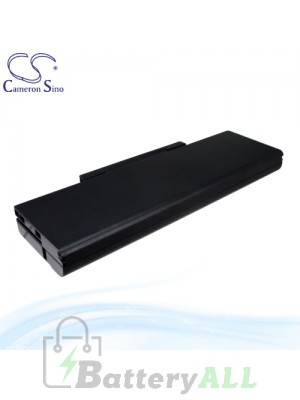 CS Battery for Asus Z62HA / Z62J / Z62JM / Z84 / Z84F / Z84FM / Z84JC Battery L-AUF3HB