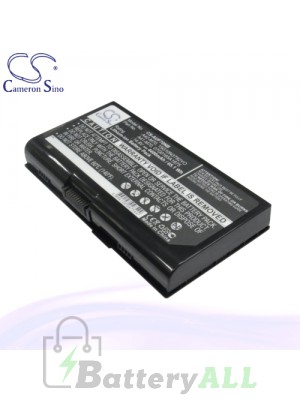 CS Battery for Asus KG71GX-7S023 / KG71Gx-A2 / M70 / G71gx / G71G-X1 Battery L-AUF70NB