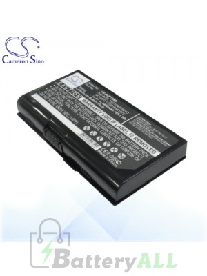 CS Battery for Asus N90sv / N90SvN90SV-UZ022C / N90SV-UZ058C / X72vn Battery L-AUF70NB