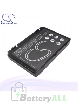 CS Battery for Asus A32-F82 / L0690L6 / Asus X87 / X8A / X8b / X8d Battery L-AUF82NB