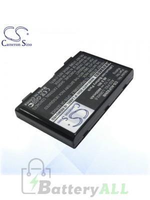 CS Battery for Asus K40ij / K40in / K50 / K50ab-x2a / K50in / X5d Battery L-AUF82NB