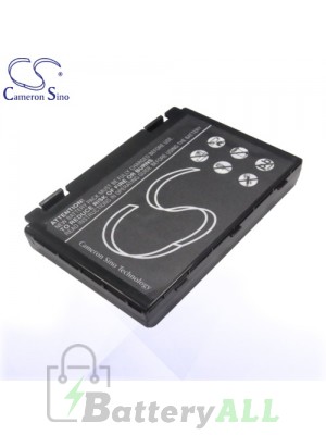 CS Battery for Asus 70-NV41B1100Z / 70-NV41B1200Z / 70-NV41B1300Z Battery L-AUF82NB