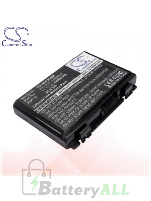 CS Battery for Asus 70-NVK1B1000PZ / 70-NVK1B1000Z / 70-NVK1B1100Z Battery L-AUF82NB