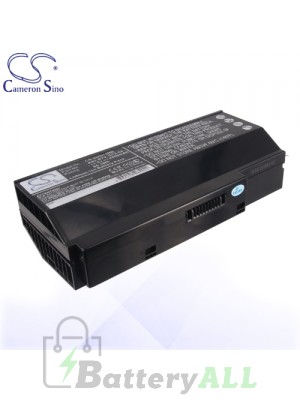 CS Battery for Asus 07G016DH1875 / 07G016DH1875M / 07G016HH1875 Battery L-AUG73NB