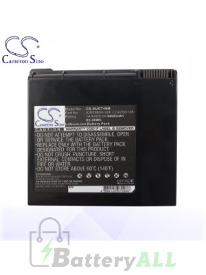 CS Battery for Asus G74SX-91079V / G74SX-91131Z / G74SX-A1 / G74SX-A2 Battery L-AUG74NB