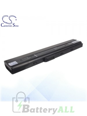 CS Battery for Asus K52jr / K52JU / K52N / K52Xi / K62J / K62JR Battery L-AUK52NB