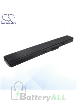 CS Battery for Asus X67 / K62F / P52J / P52JC / P82 / X8C / X42E Battery L-AUK52NB