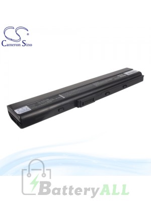 CS Battery for Asus Pro 5IJK / 5ij / 5IJC / 67 / 8C Battery L-AUK52NB