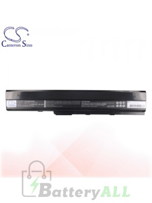 CS Battery for Asus D716 / F85 / F86 / K42 / k42D / K42DE / K52DE Battery L-AUK52NB