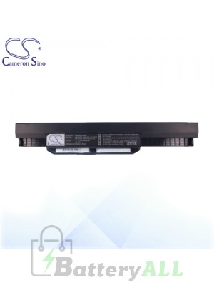 CS Battery for Asus K53S / K53SA / K53SC / K53SD / K53SE / K53SJ Battery L-AUK53NB