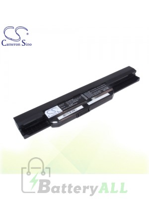 CS Battery for Asus X44 / X44C / X84SL / X44H / X44HO / X44HY Battery L-AUK53NB