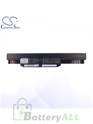 CS Battery for Asus A43JF / A43JG / A43JH / A43JN / A43JP / A43JQ Battery L-AUK53NB