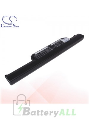 CS Battery for Asus A43SJ / A43SM / A43SV / A43T / A43TA / A43TK Battery L-AUK53NB