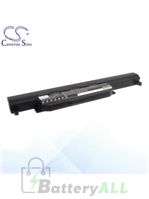 CS Battery for Asus R400 / R400D / R400DE / R400N / R400V / U57VD Battery L-AUK55NB