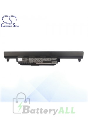 CS Battery for Asus K55 / R500VS / R700V / R700DE / R700VD / R700D Battery L-AUK55NB