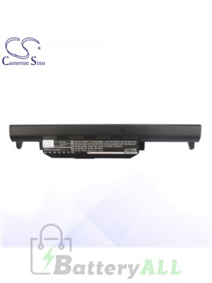 CS Battery for Asus A55D / A55DE / A55N / A55V / A55VD / X80A Battery L-AUK55NB