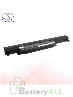 CS Battery for Asus A55VM / A55VS / A75A / A75VD / X80Z / X80Le Battery L-AUK55NB