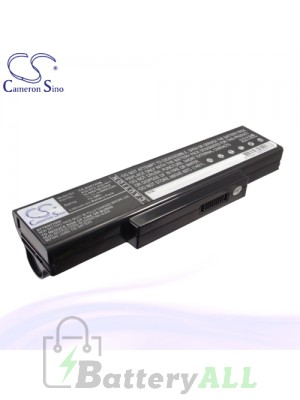 CS Battery for Asus N73S / N73SQ / N73SV / N73SW / X77JA / X77JV Battery L-AUK72HB